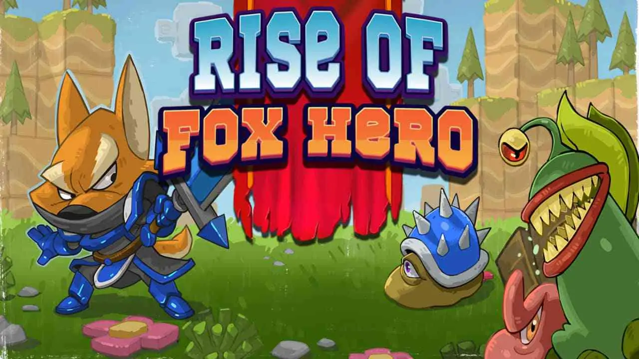 狐狸英雄的崛起|Rise of Fox Hero中文-极速数码电玩
