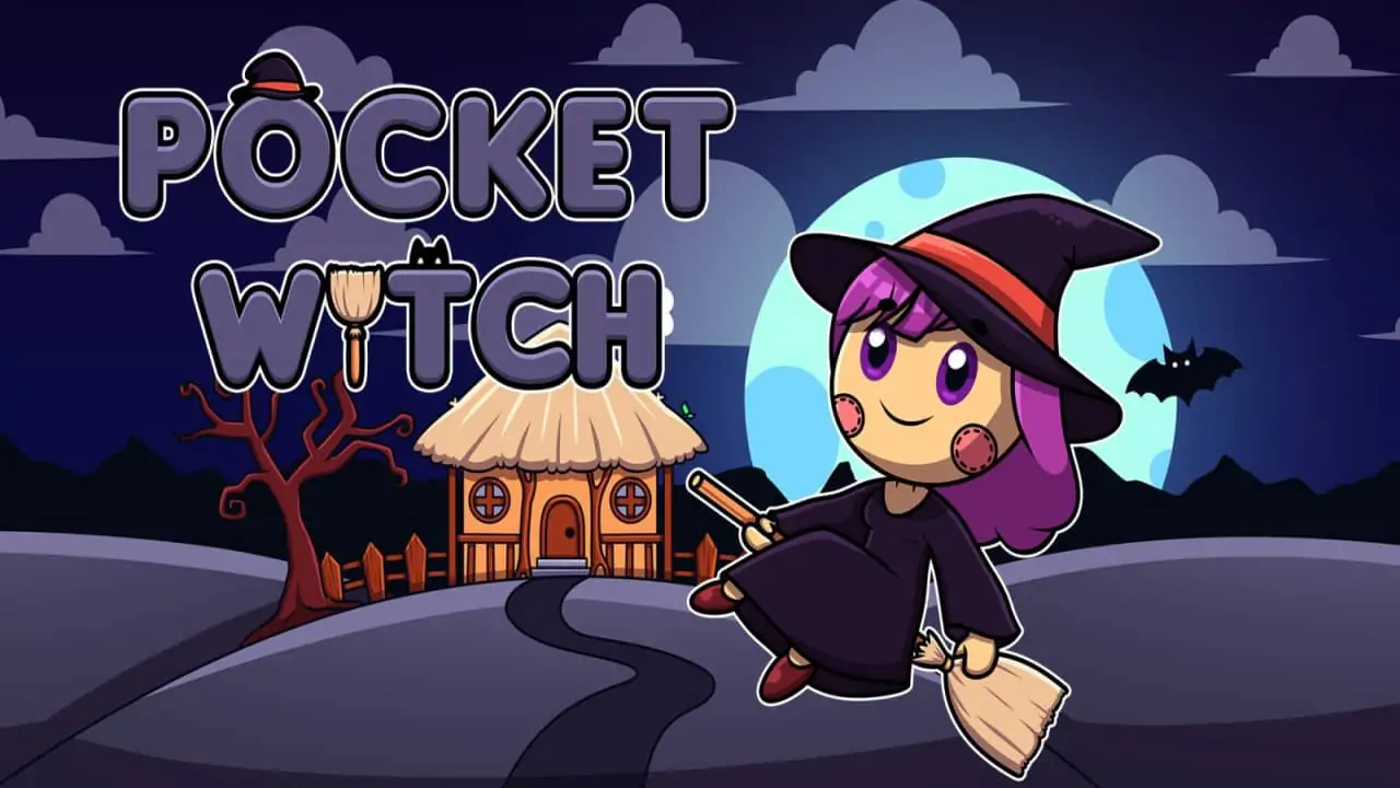 口袋女巫|Pocket Witch-极速数码电玩