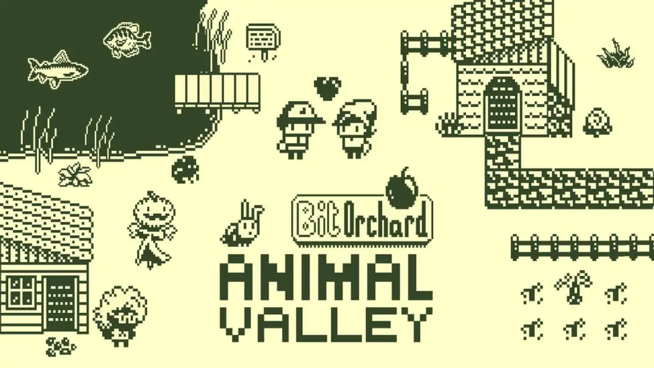 比特果园：动物谷|Bit Orchard: Animal Valley中文-极速数码电玩