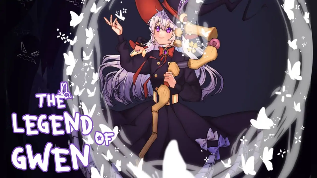格温传说|The Legend of Gwen中文-极速数码电玩