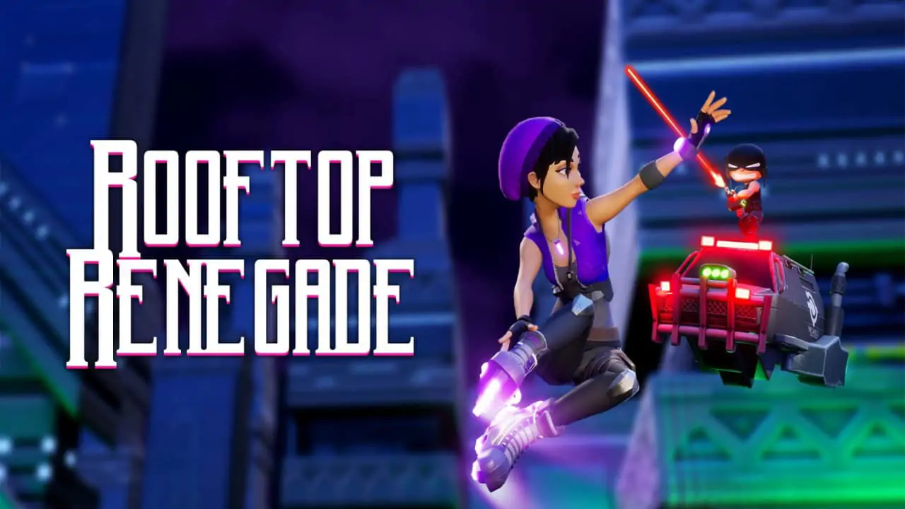 屋顶叛变者|屋顶叛徒|Rooftop Renegade中文-极速数码电玩