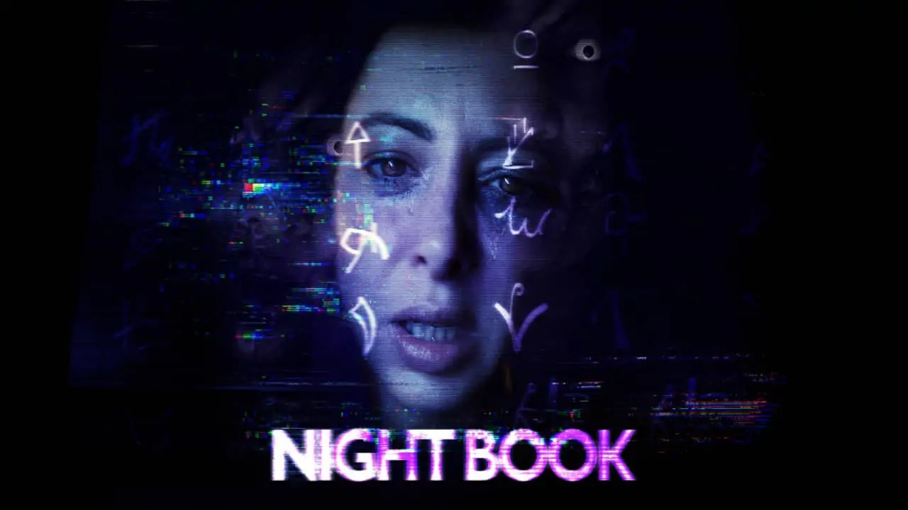 夜书|Night Book-极速数码电玩
