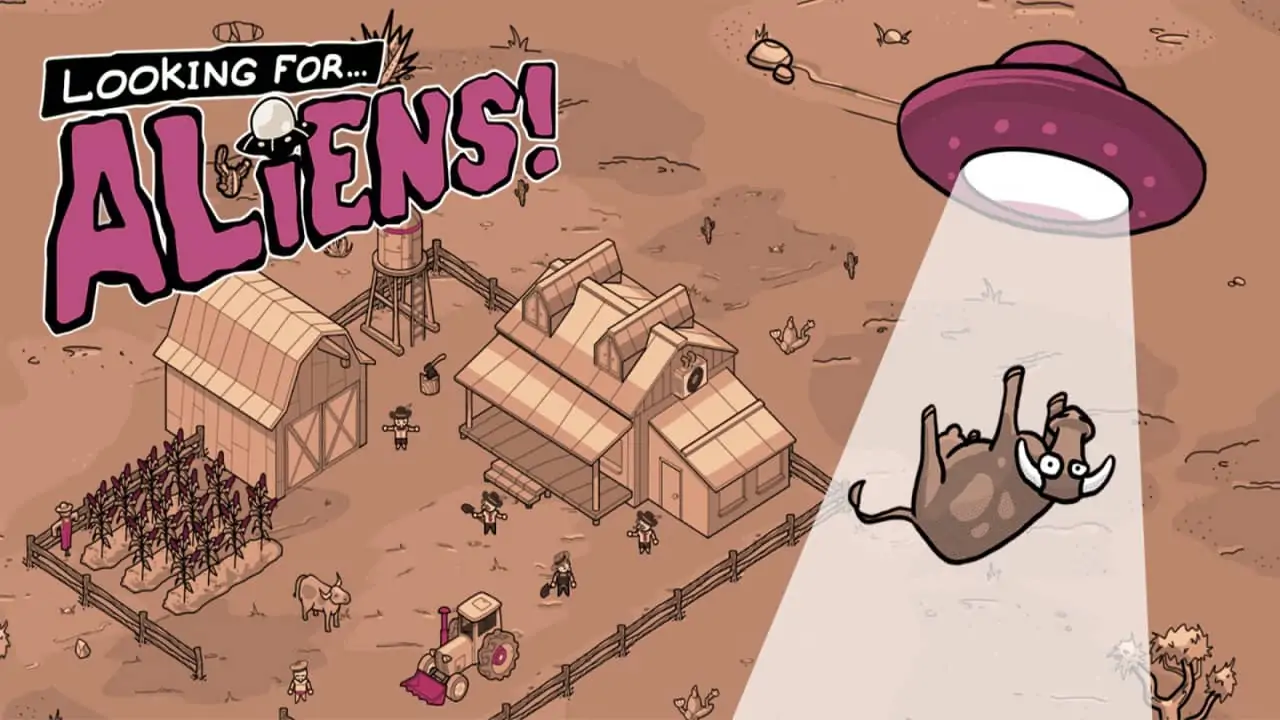 寻找外星人|Looking for Aliens中文-极速数码电玩