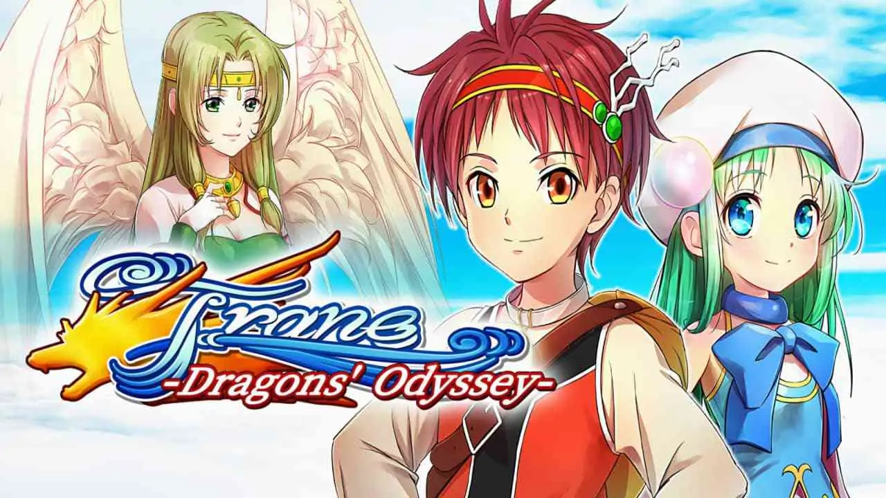 龙之天使|Frane: Dragons’ Odyssey中文-极速数码电玩