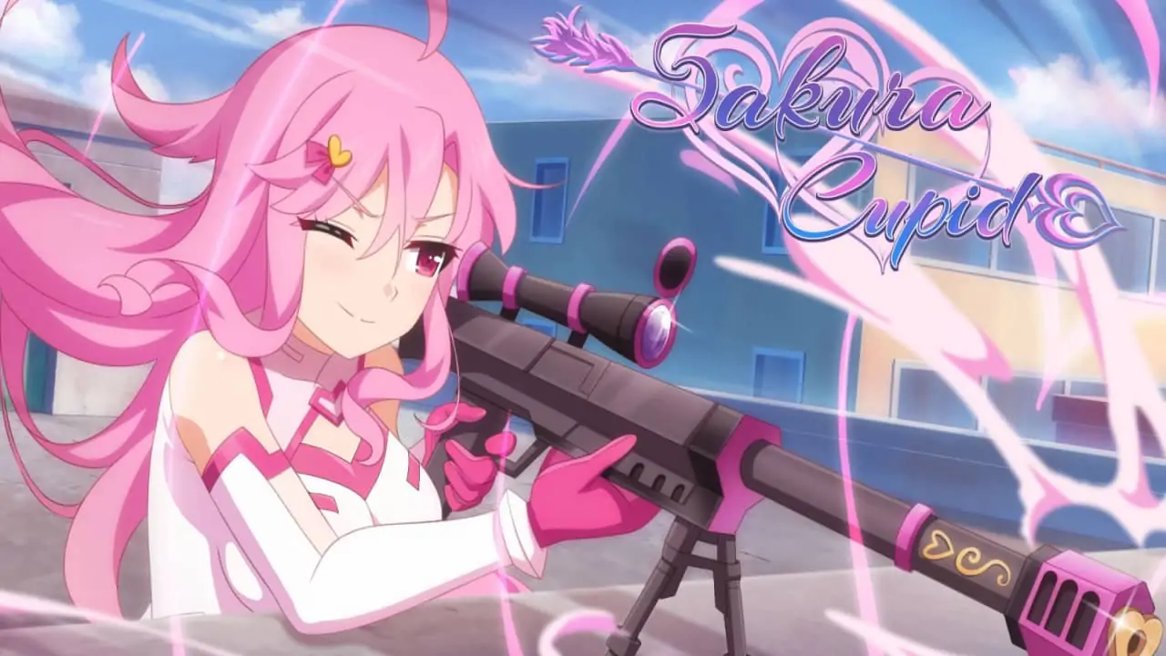 樱花丘比特|Sakura Cupid中文-极速数码电玩