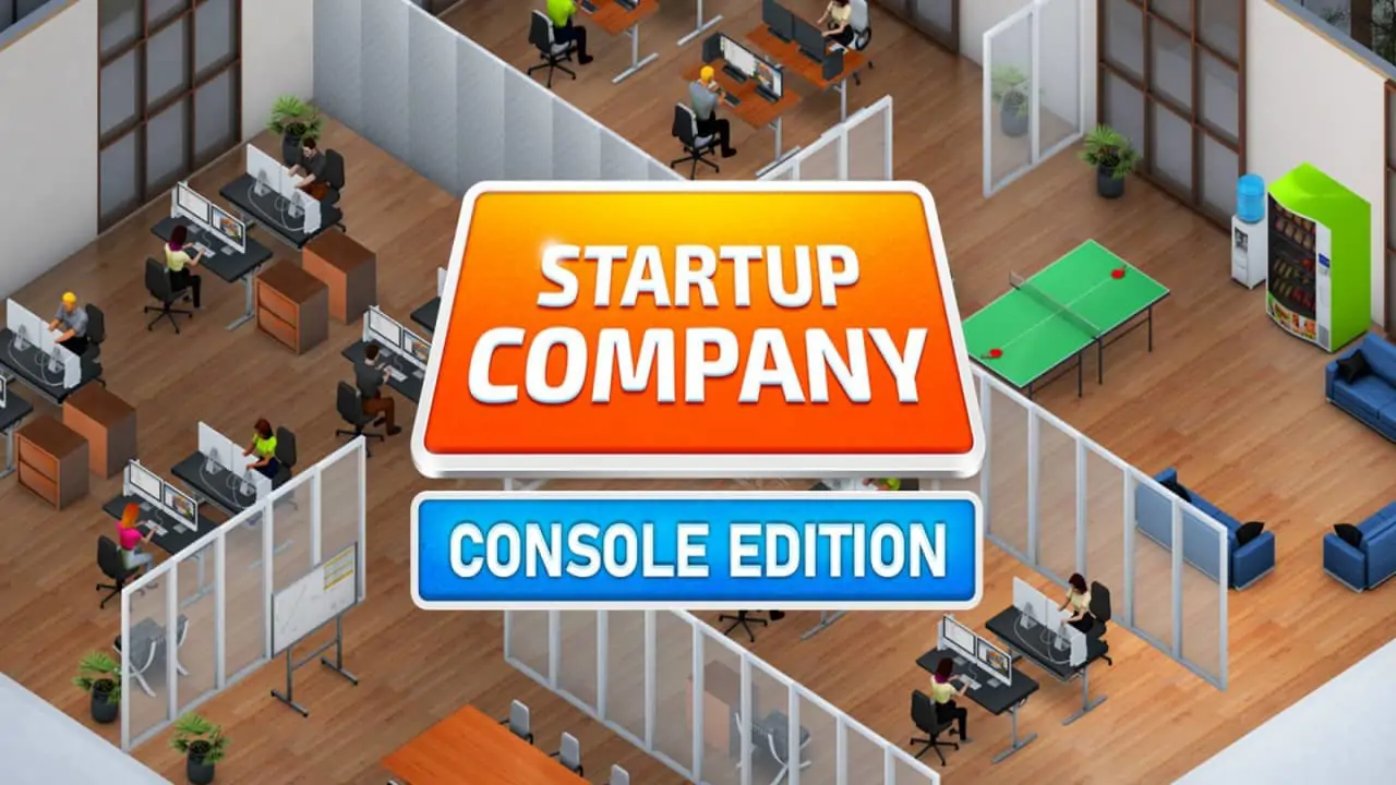初创公司：控制台版|Startup Company: Console Edition中文-极速数码电玩