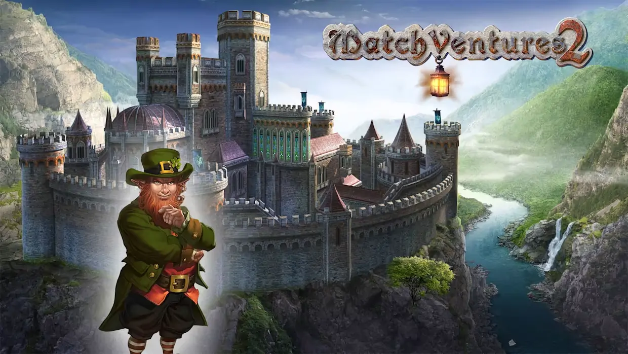 消除冒险2|火柴创投2|Match Ventures 2-极速数码电玩