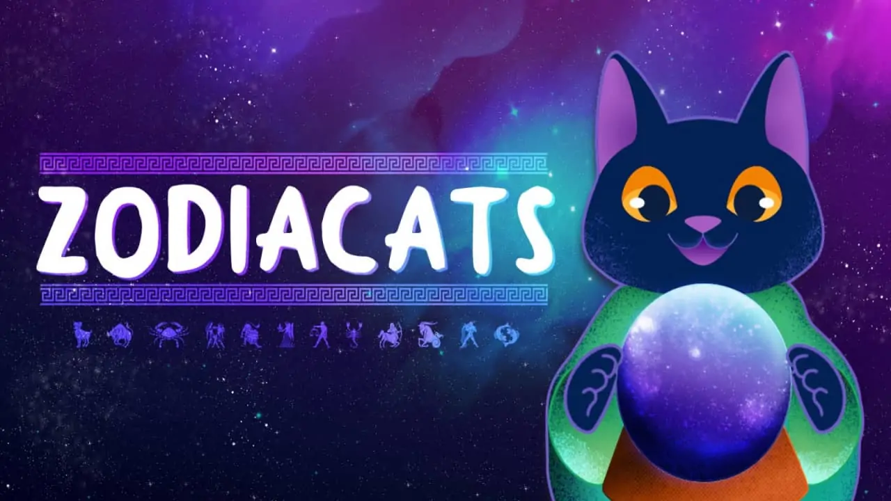 星座猫猫|Zodiacats中文-极速数码电玩