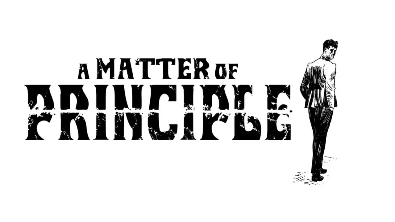 原则问题|A Matter of Principle-极速数码电玩