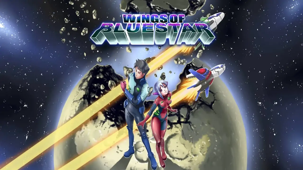 蓝星之翼|Wings of Bluestar-极速数码电玩