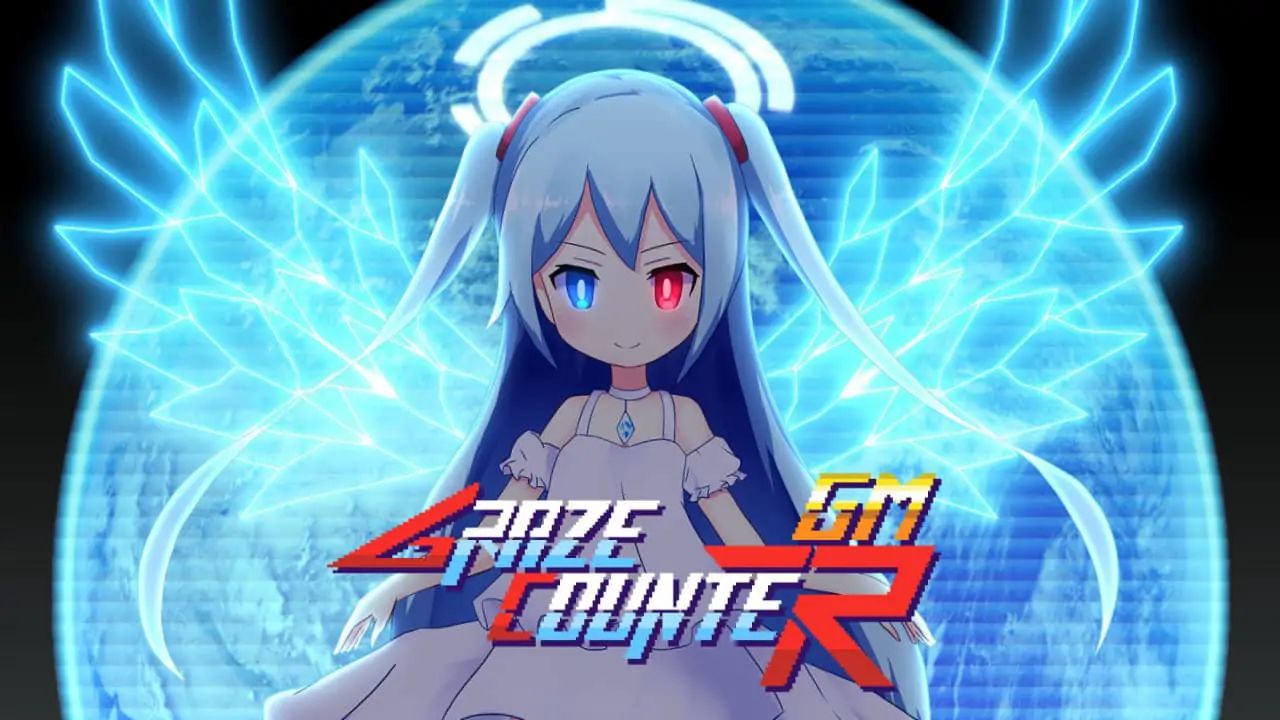 反击战机GM|Graze计数器GM|Graze Counter GM中文-极速数码电玩