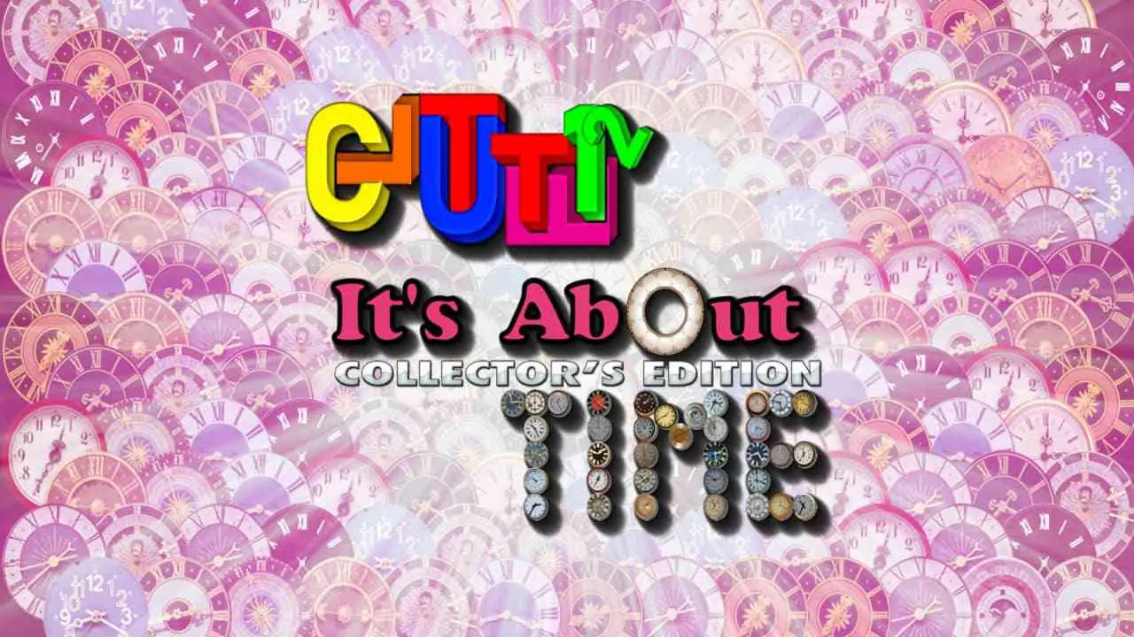 杂乱无章12：是时候了|Clutter 12: It’s About Time-极速数码电玩