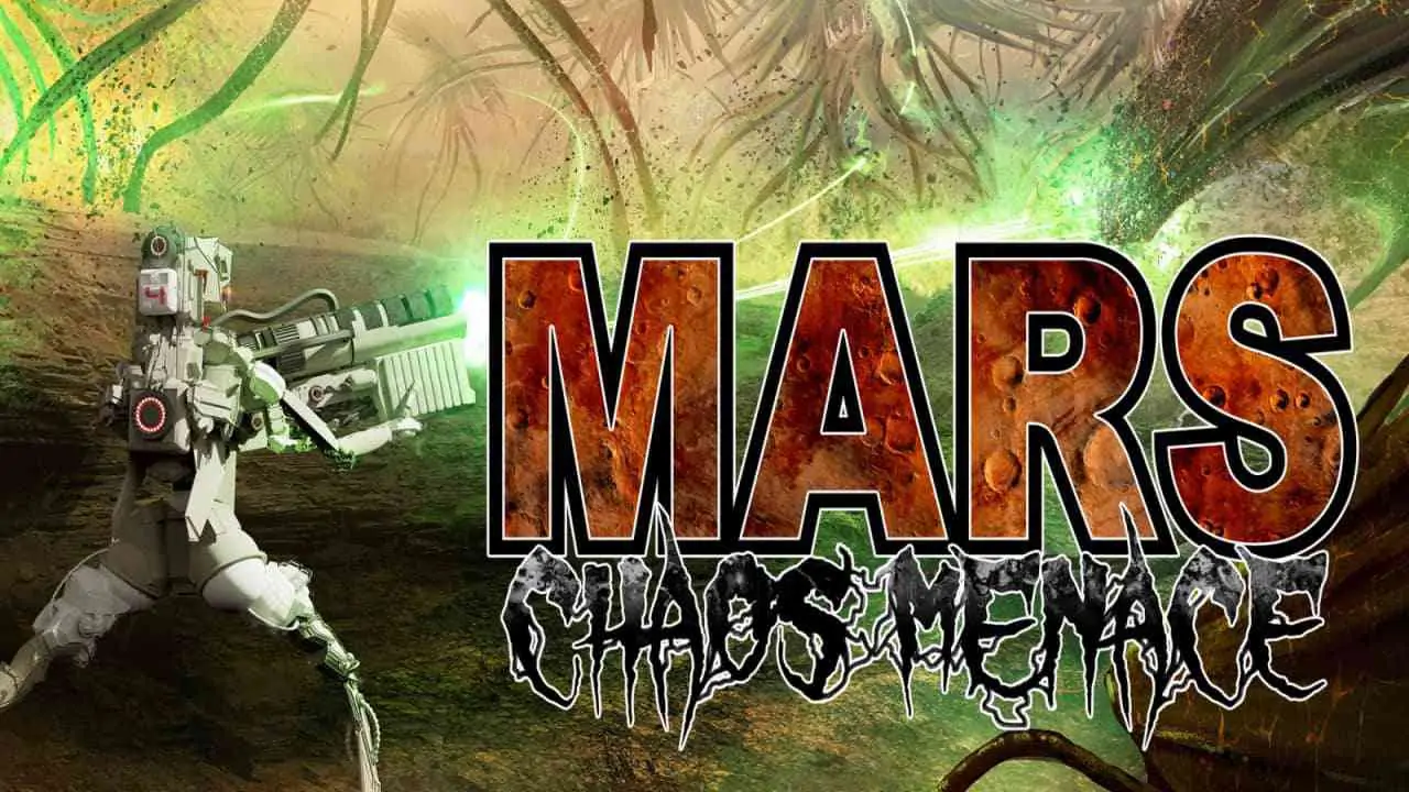 火星：混沌威胁|Mars: Chaos Menace中文-极速数码电玩