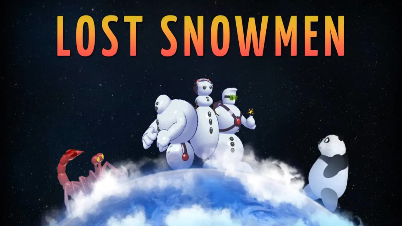迷路的雪人|Lost Snowmen-极速数码电玩