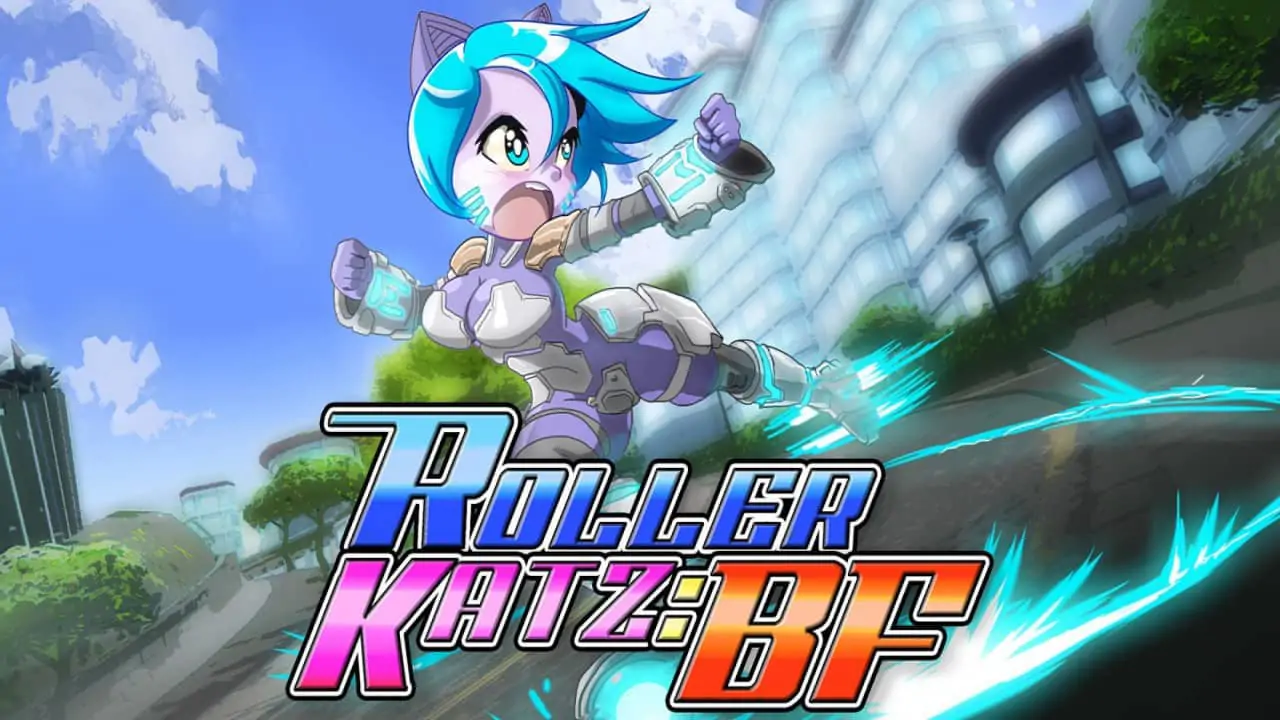 滚轮卡茨：BF第1集|Roller Katz: BF – Episode 1-极速数码电玩