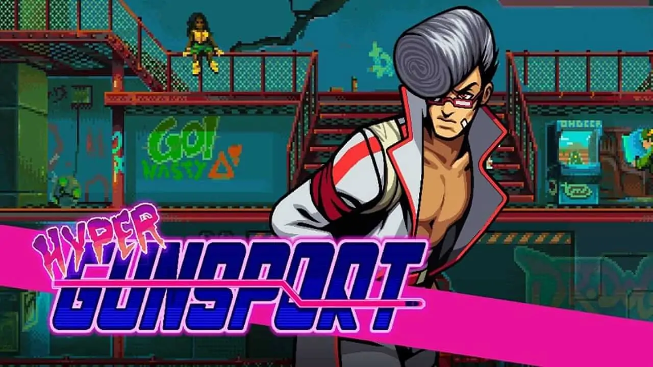 超级枪械排球|Hyper Gunsport-极速数码电玩