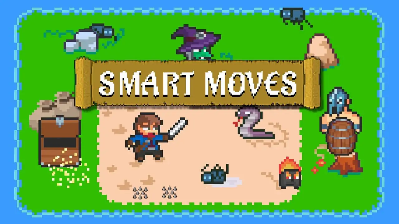 聪明之举|聪明的一步|Smart Moves-极速数码电玩