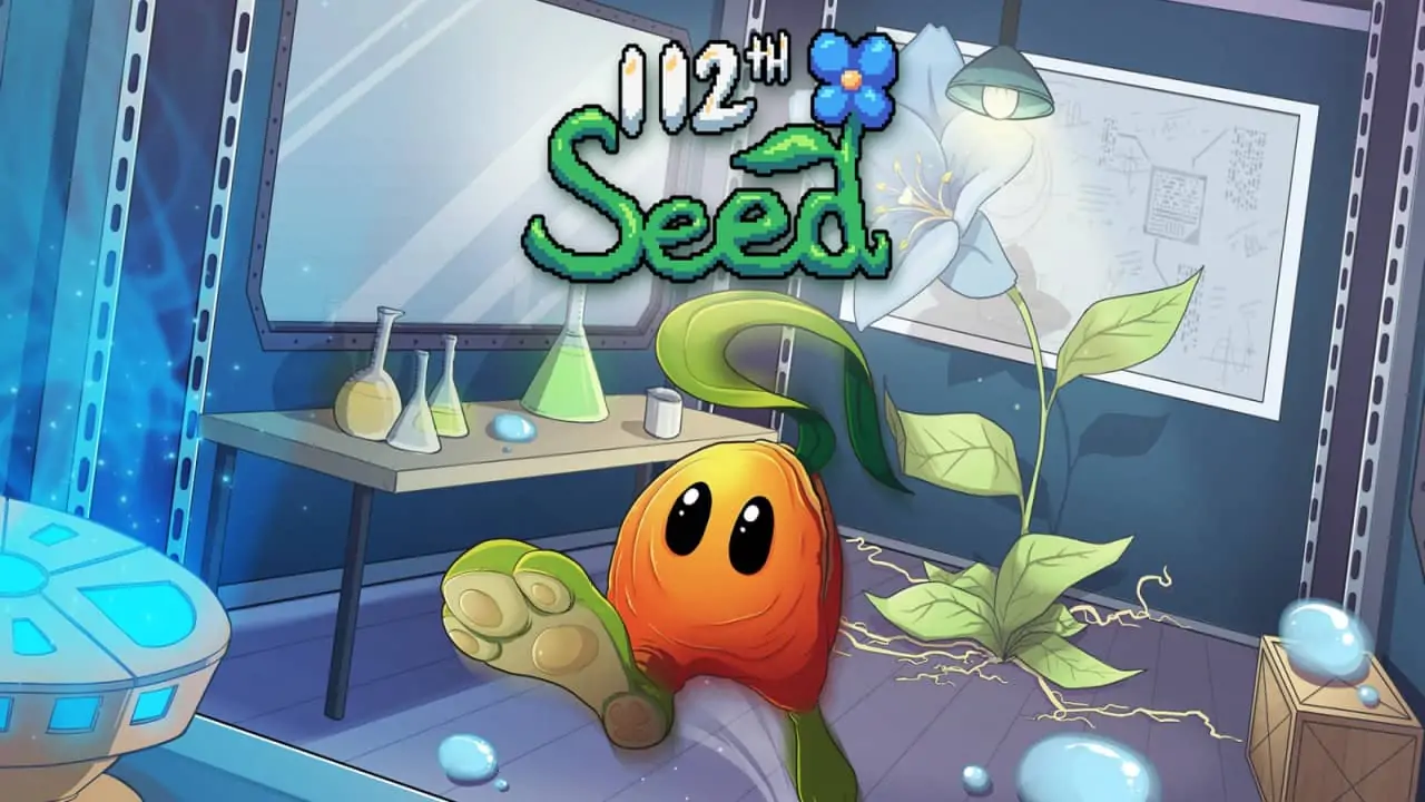 112号种子|第112颗种子|112th Seed-极速数码电玩