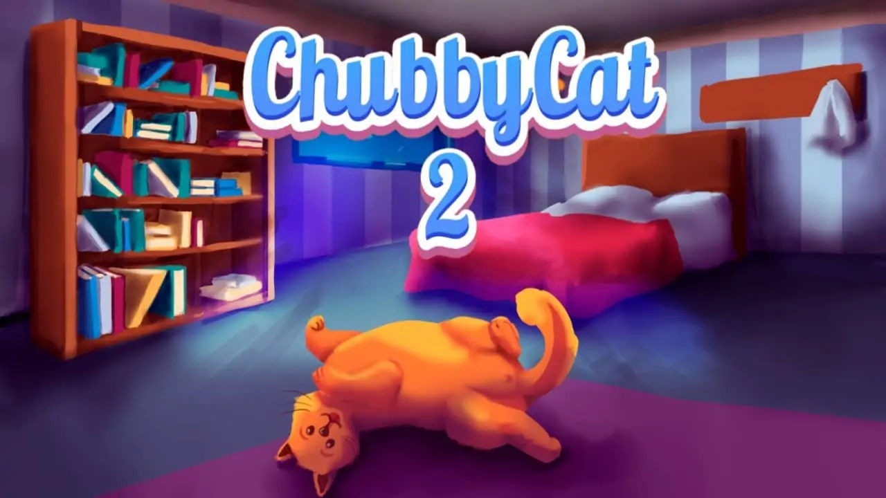 胖猫2|Chubby Cat 2-极速数码电玩