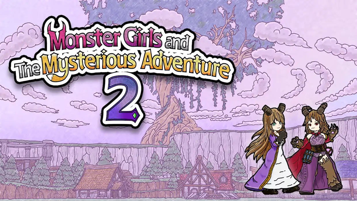 魔物娘与不可思议的冒险2|Monster Girls and the Mysterious Adventure 2-极速数码电玩