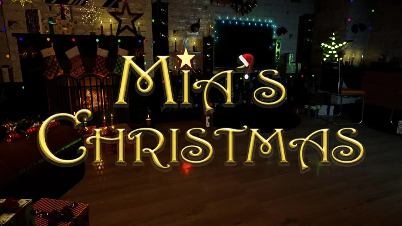 米娅的圣诞节|Mia’s Christmas-极速数码电玩