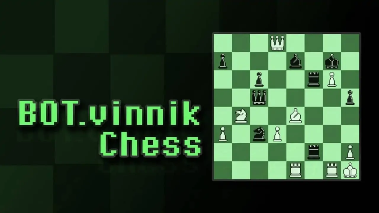 BOT.vinnik国际象棋|BOT.vinnik Chess-极速数码电玩