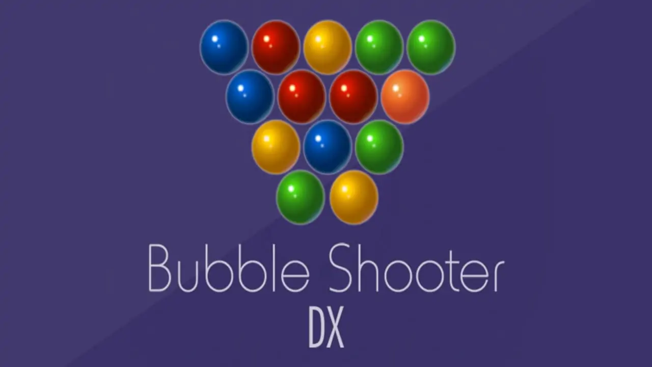 泡泡射击DX|Bubble Shooter DX-极速数码电玩