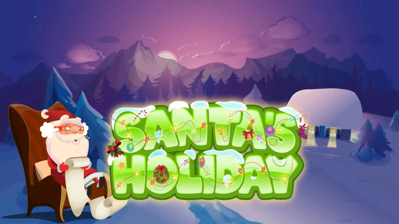 圣诞老人的假期|Santa’s Holiday-极速数码电玩