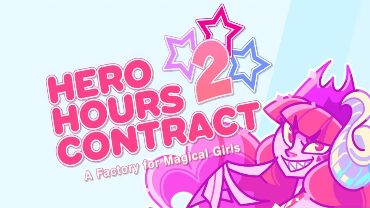 英雄时光契约2：魔法少女工厂|Hero Hours Contract 2: A Factory for Magical Girls-极速数码电玩