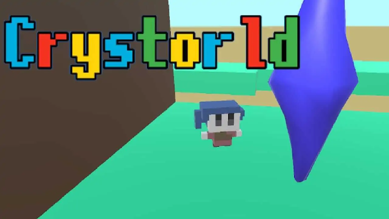 彩块岛对决|Crystorld-极速数码电玩