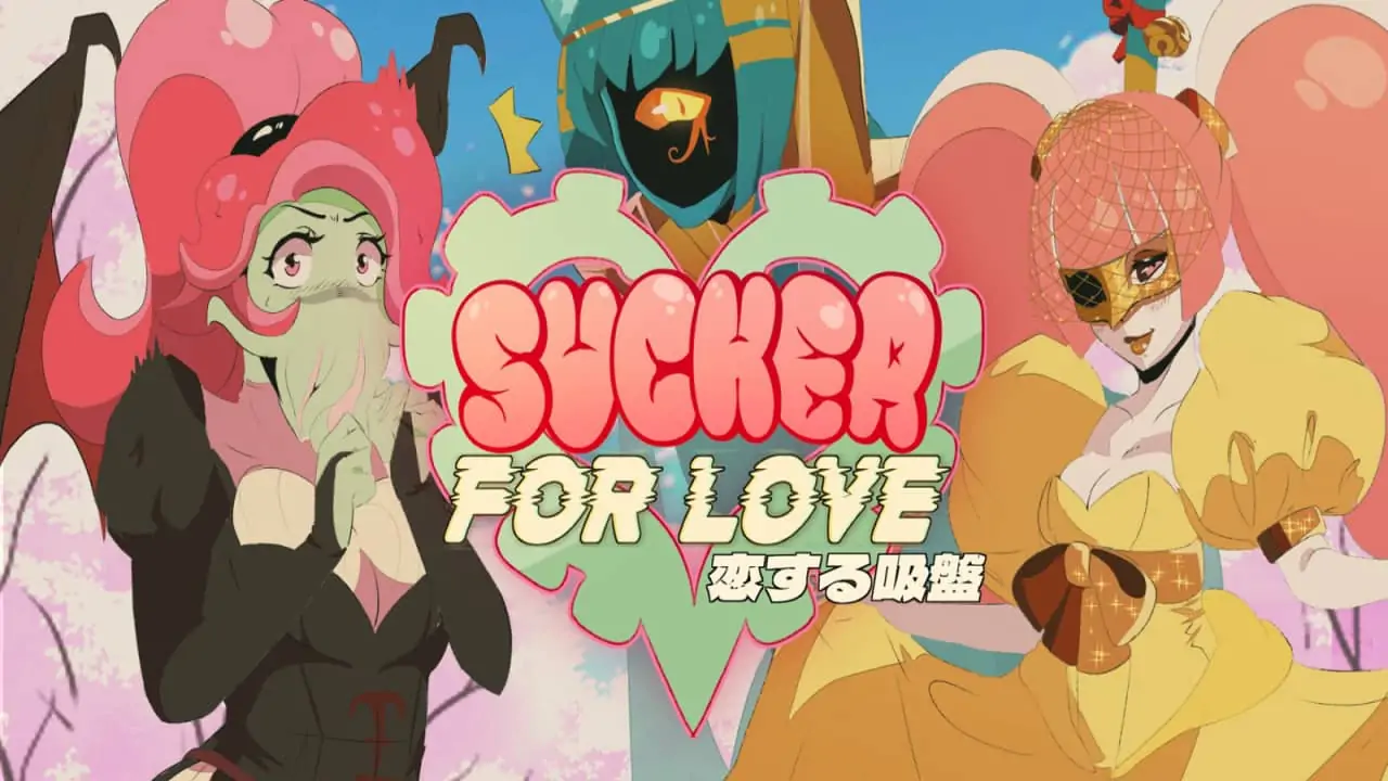 爱的吸盘：第一次约会|Sucker for Love: First Date中文-极速数码电玩