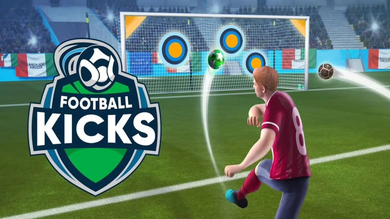 踢足球|足球踢|Football Kicks-极速数码电玩