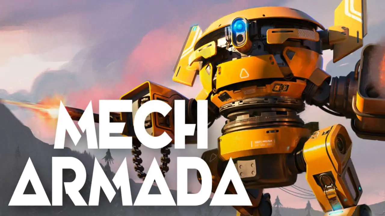 机甲武装|Mech Armada-极速数码电玩