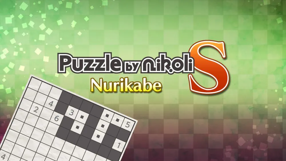 Nikoli S Nurikabe的拼图|Puzzle by Nikoli S Nurikabe-极速数码电玩