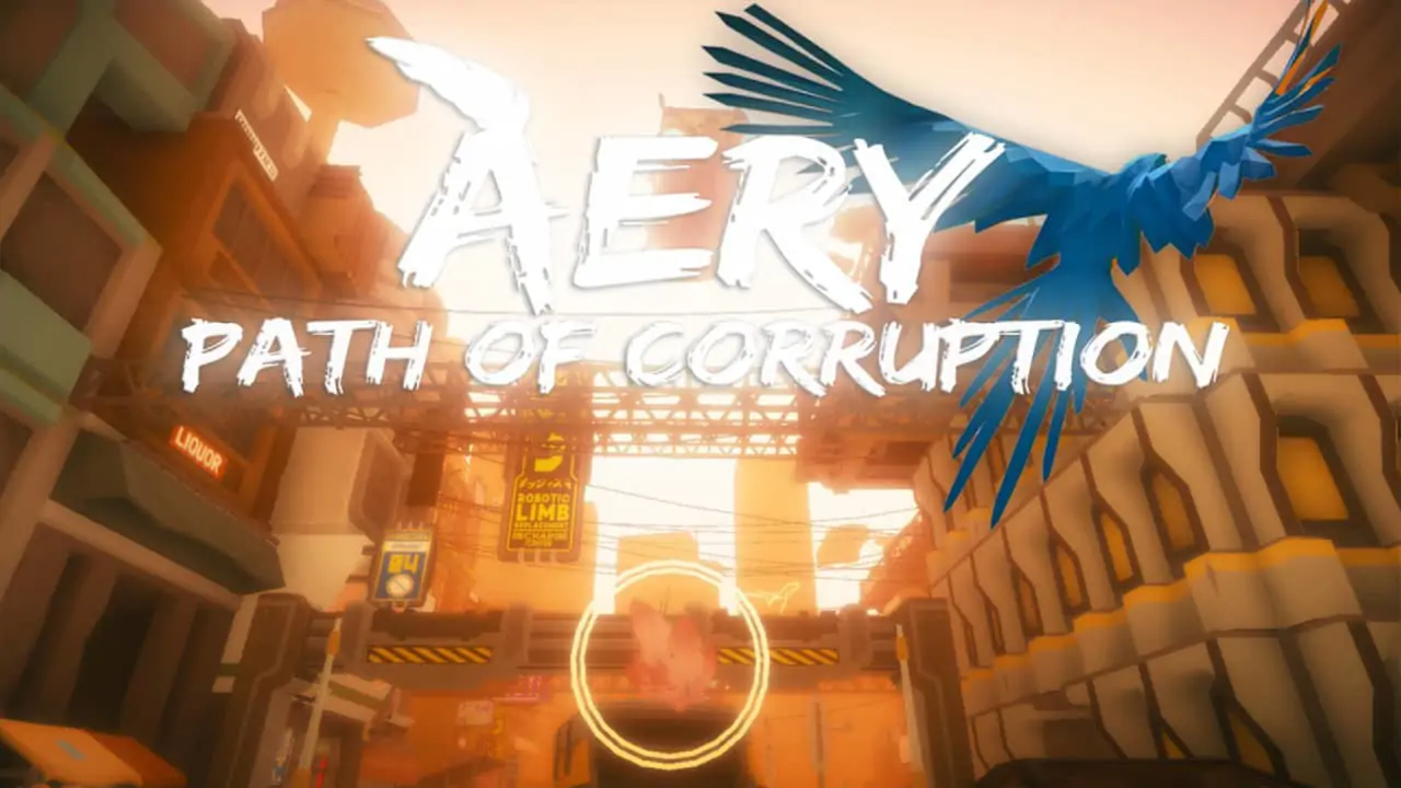 Aery：腐败之路|Aery: Path of Corruption-极速数码电玩