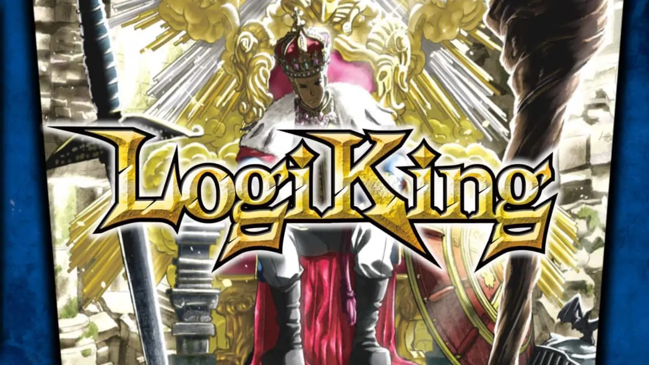 逻辑王|LogiKing中文-极速数码电玩