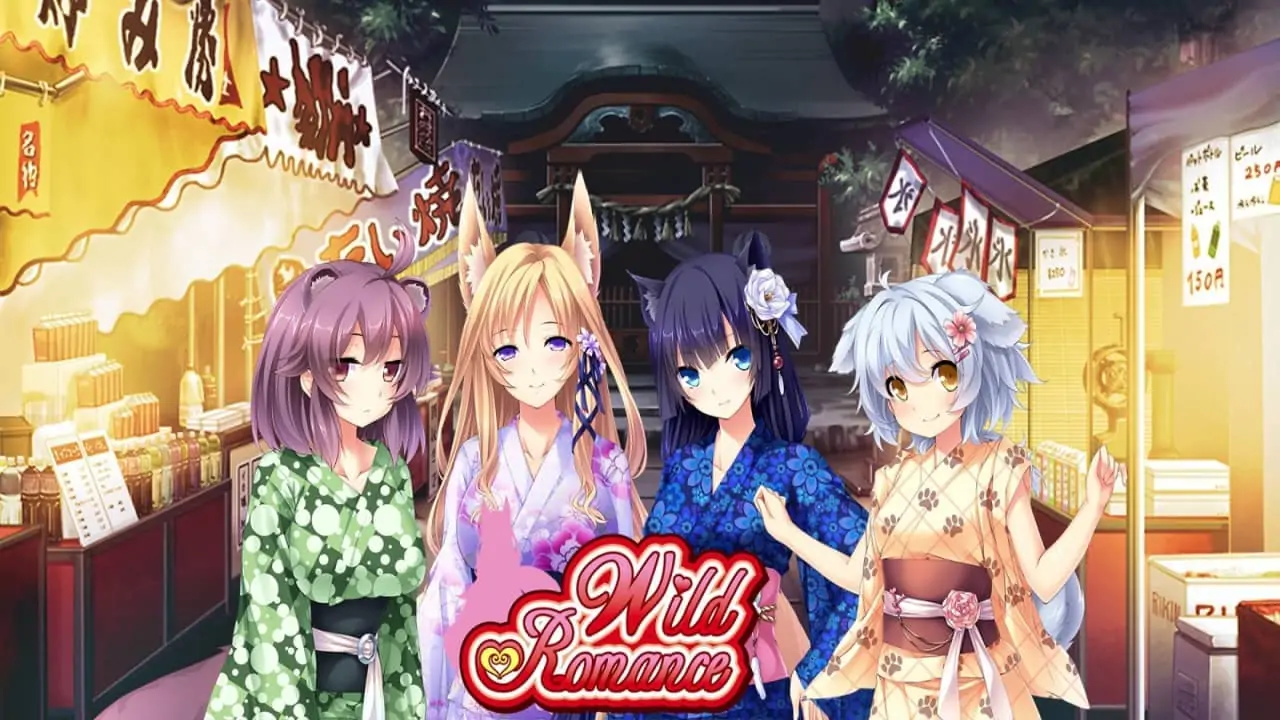 野性浪漫|狂野恋曲|Wild Romance-极速数码电玩