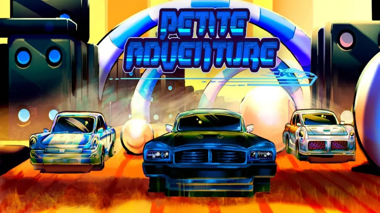 迷你冒险|Petite Adventure中文-极速数码电玩