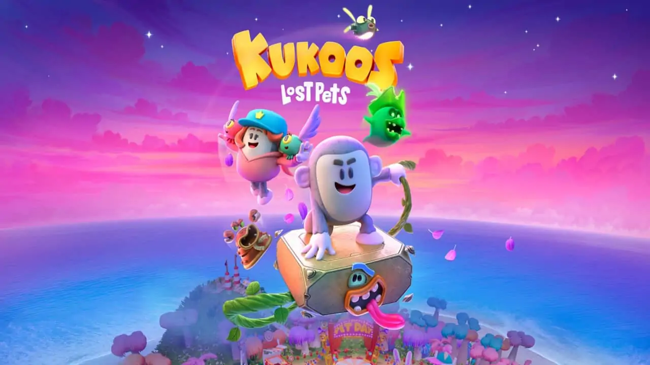 库酷族：遗失的宠物|Kukoos: Lost Pets中文-极速数码电玩