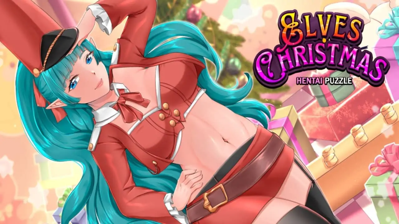 圣诞精灵拼图|精灵圣诞无尽拼图|Elves Christmas Hentai Puzzle中文-极速数码电玩