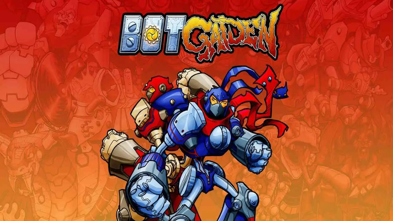 机器人外传|Bot Gaiden-极速数码电玩