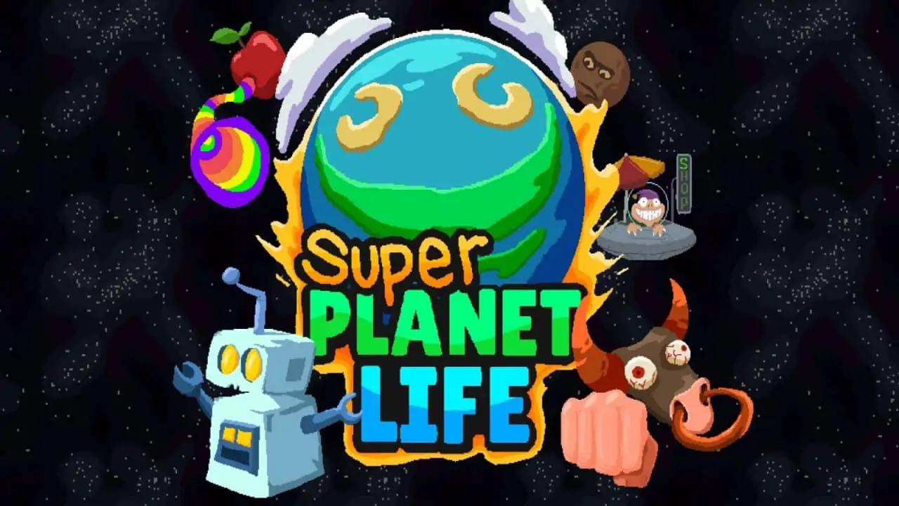 超级命星|超级星球生命|Super Planet Life-极速数码电玩
