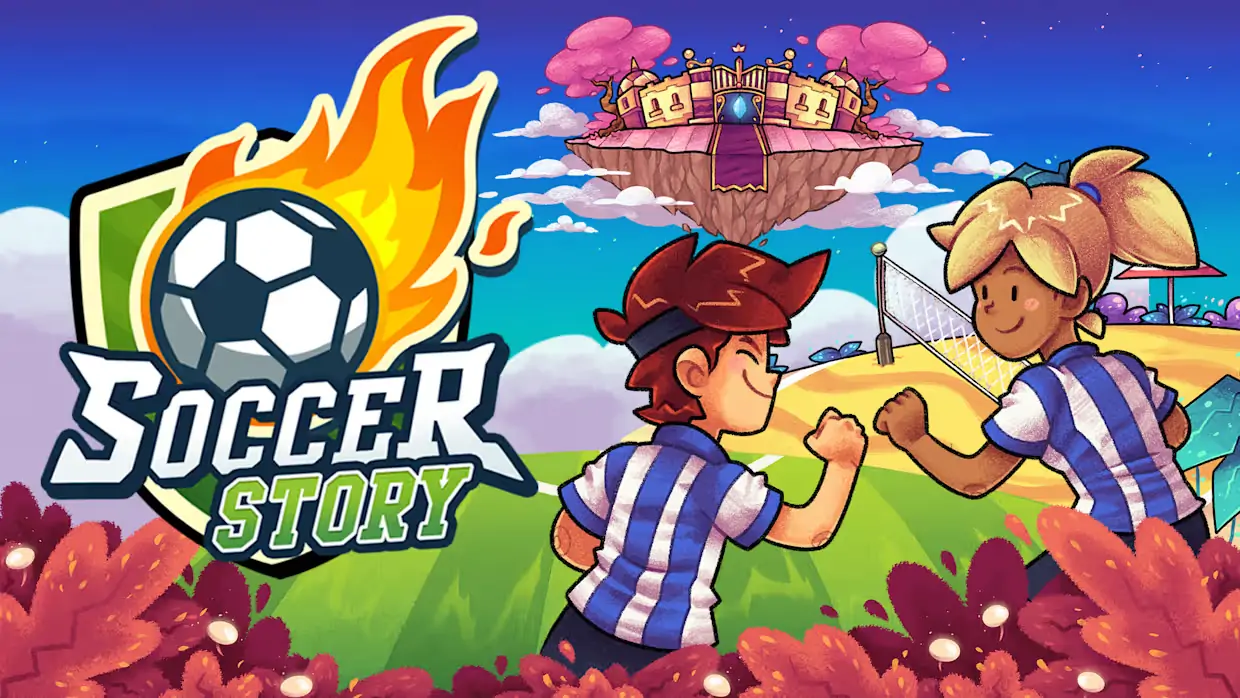 足球救星|Soccer Story中文-极速数码电玩