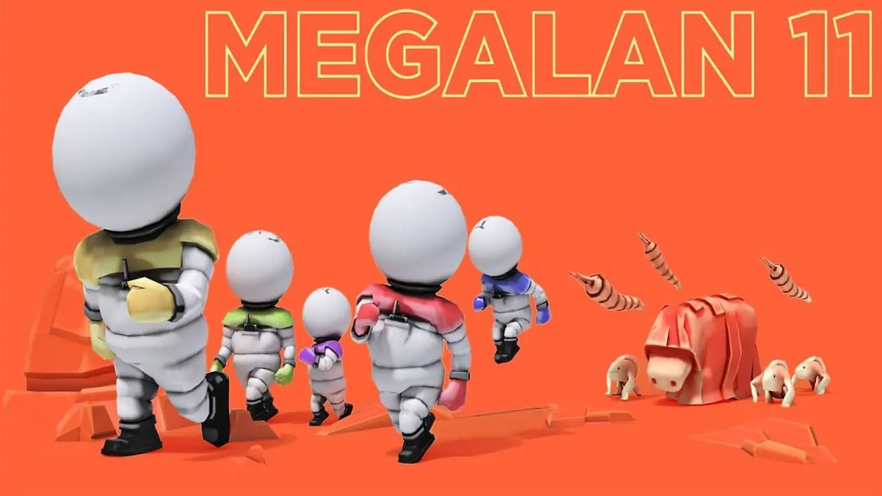 11天后遗忘|Megalan 11-极速数码电玩