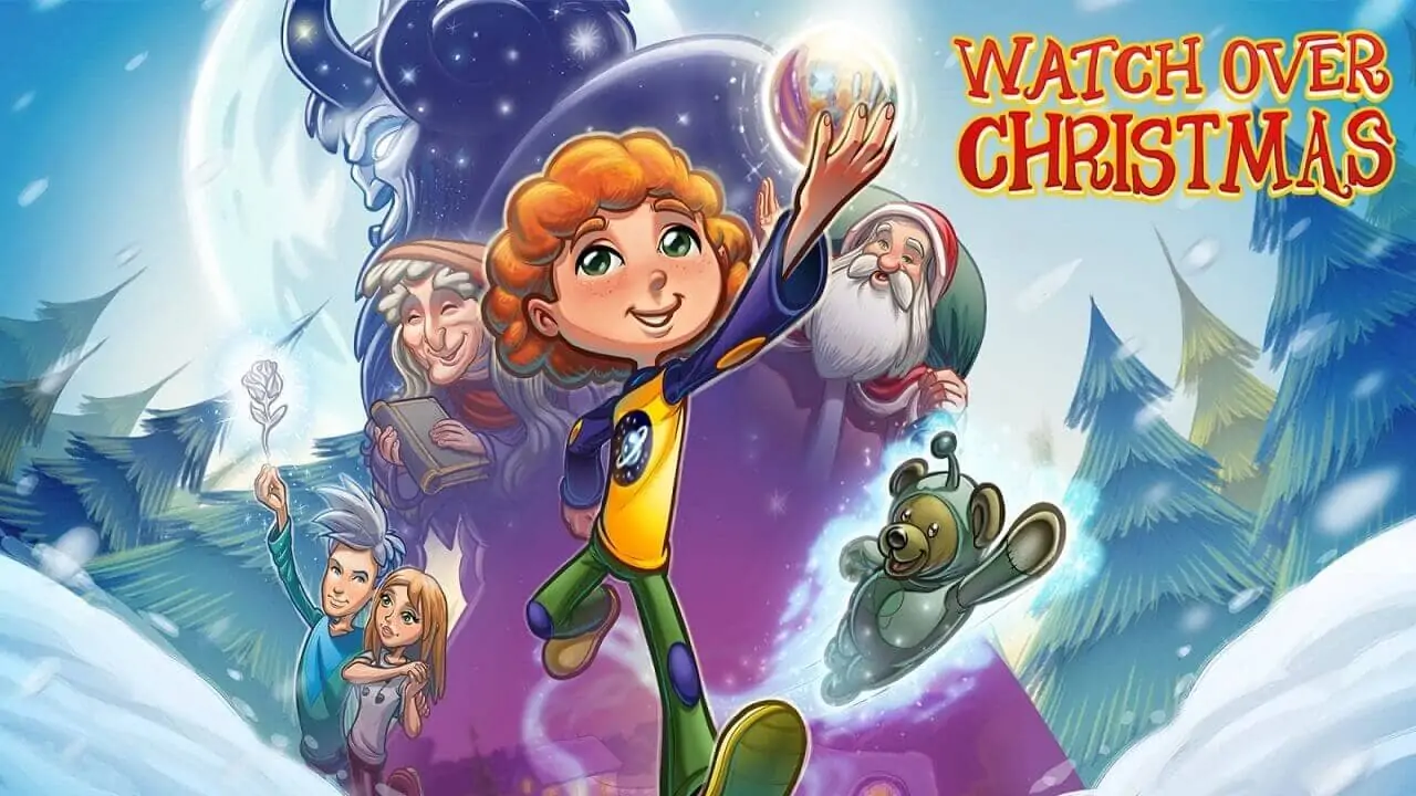 守望圣诞|Watch Over Christmas-极速数码电玩