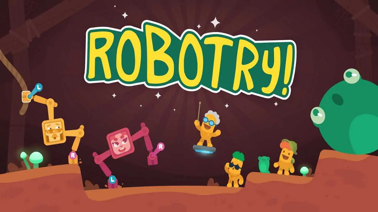 机器人状态|Robotry-极速数码电玩