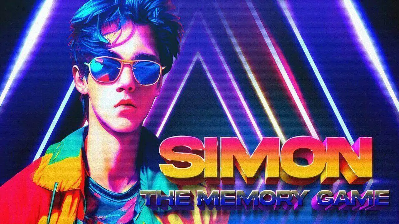 西蒙：记忆游戏|Simon: The Memory Game-极速数码电玩