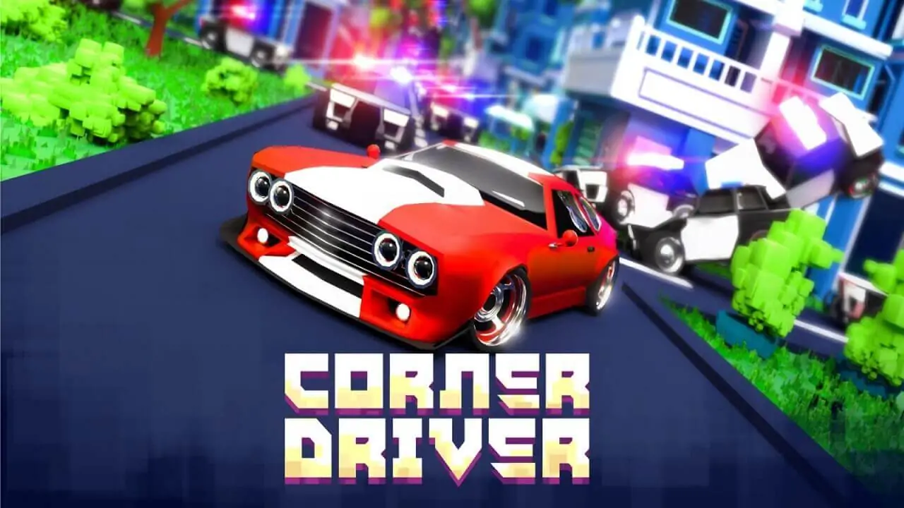 转角赛车手|角落司机|Corner Driver-极速数码电玩