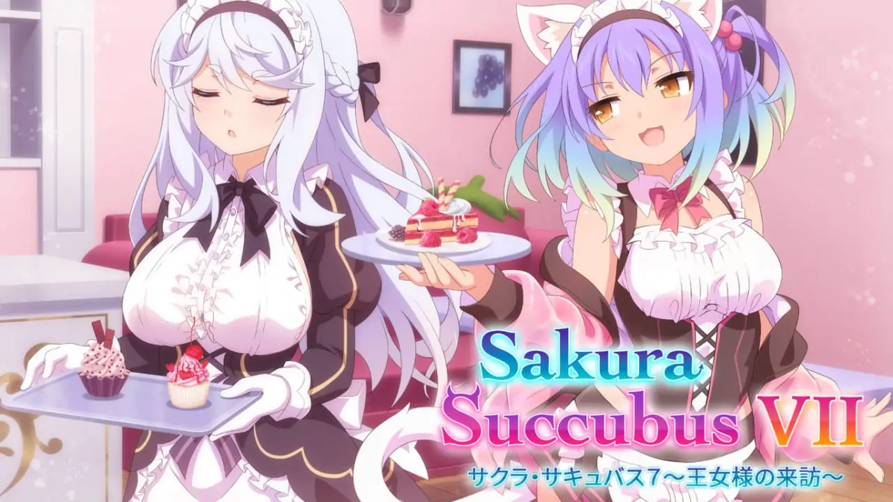 樱花魅魔7|Sakura Succubus 7中文-极速数码电玩