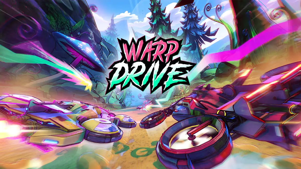 曲速引擎|Warp Drive中文-极速数码电玩
